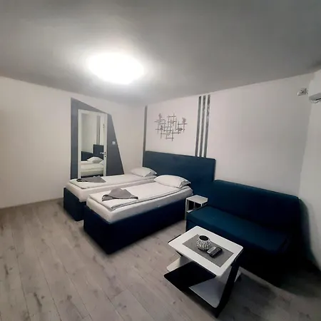 Guest house Blue Wave Constanta