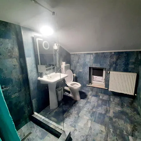 Blue Wave ゲストハウス *