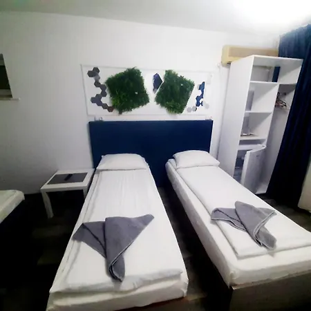 Blue Wave ゲストハウス *